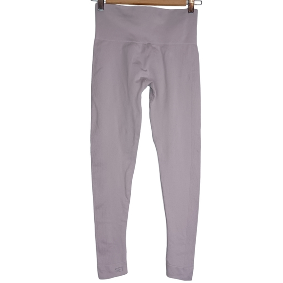 Set Active Sculpt Flex Sz S/M Leggings - Picture 8 of 14